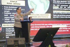 Pandangan Wakapolri Terkait SDM Unggul Polri
