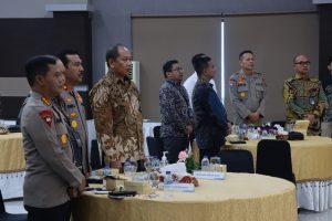 PLN Teken MoU Pengamanan Dengan Polda Aceh