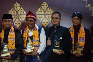 Aceh Documentary Terima Anugerah Kebudayaan Indonesia