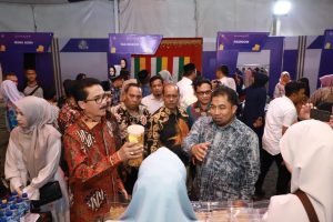 Hidupkan Geliat UMKM, Aceh Besar Fasilitasi Bazar Produk UMKM