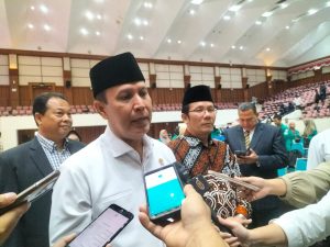 Kepala BNPT Isi Dialog Kebangsaan di AAC Dayan Dawood