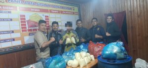 Curi 136 Kilogram Migor Curah, Pria Ini Kini Mendekam di Jeruji Besi