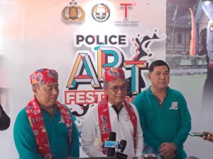 Police Art Festival, Cara Polri Wujudkan Lingkungan Ramah Disabilitas