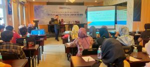 Pemuda Aceh Barat Ikut Sosialisasi Peran Kemitraan UMKM dan BUMN