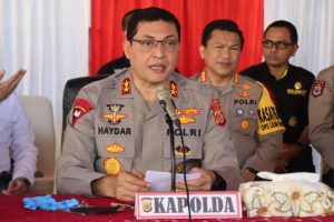 Rotasi Perwira Polda Aceh, Kombes Winardy Dilantik Jadi Dirreskrimsus