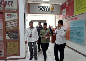Mufakhir Muhammad Kandidat Pertama Daftar Senator DPD RI