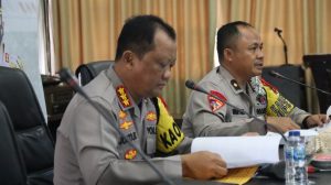 Polresta Banda Aceh Gelar Konferensi Pers Akhir Tahun 2022