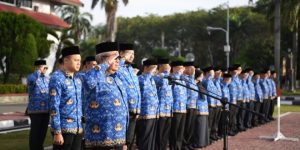 Sekda Minta Pejabat Aceh Miliki Intergritas Kerja