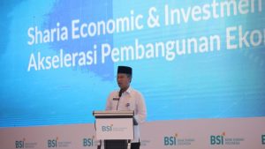 Pemerintah Aceh Hadiri Seminar Nasional Akselerasi Pembangunan Ekonomi Aceh