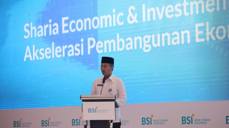 Pemerintah Aceh Hadiri Seminar Nasional Akselerasi Pembangunan Ekonomi Aceh