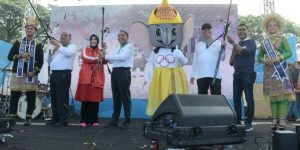 Po Meurah Jadi Maskot PON XXI Aceh-Sumut 2024