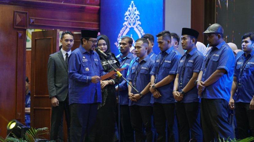 IPAU Dukung SE Bupati Aceh Utara Hentikan Kegiatan Saat Azan