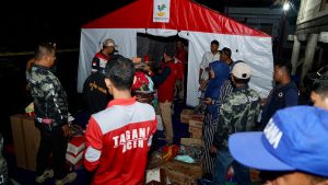 Pemkab Aceh Besar Beri Bantuan Masa Panik ke Korban Kebakaran