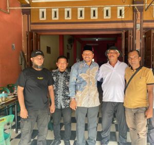 Senator Aceh Terima Aduan Tenaga Honorer di Aceh Tamiang