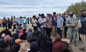 Data Sementara, Imigran Rohingya di Lamnga Sejumlah 184 Orang