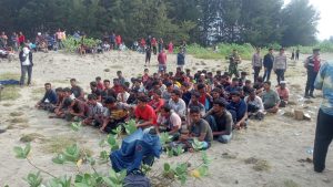 Soal Imigran Rohingya, Pj Bupati Aceh Besar: Silahkan Bersimpati, tapi ikut regulasi