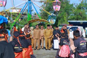 Geliat UMKM di Bumoe Teuku Umar Expo 2023