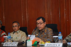 Pemkab Aceh Barat Sosialisasi Perbup Nomor 85 2022