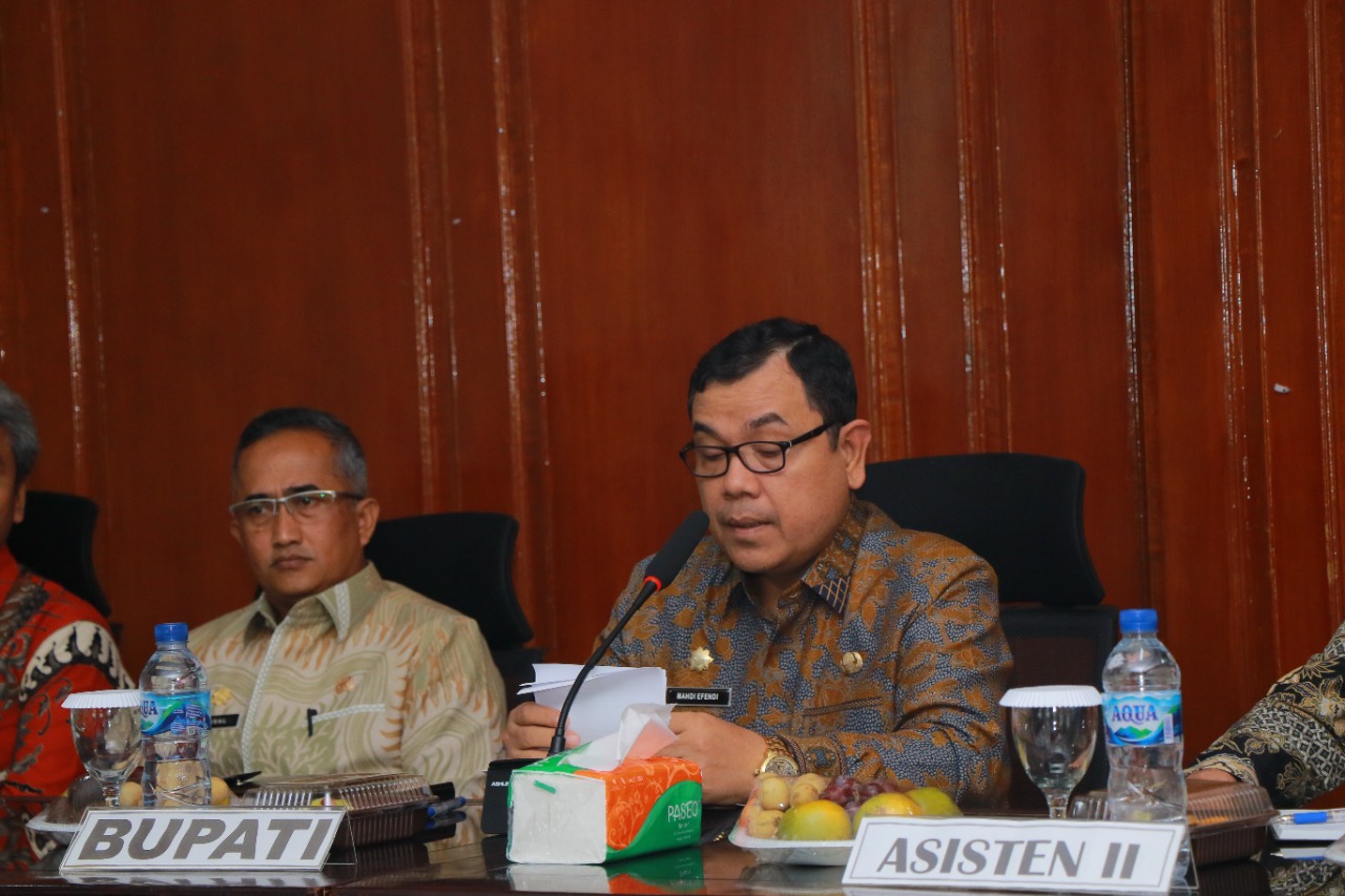 Pemkab Aceh Barat Sosialisasi Perbup Nomor 85 2022