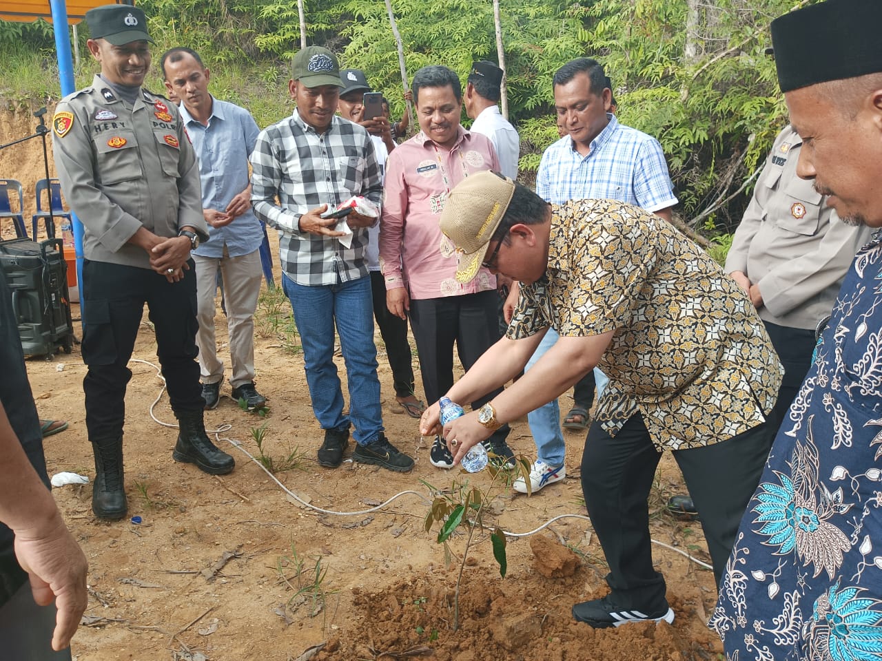 Pemkab Aceh Barat dan Seulangke Community Gelar Giat Wisata