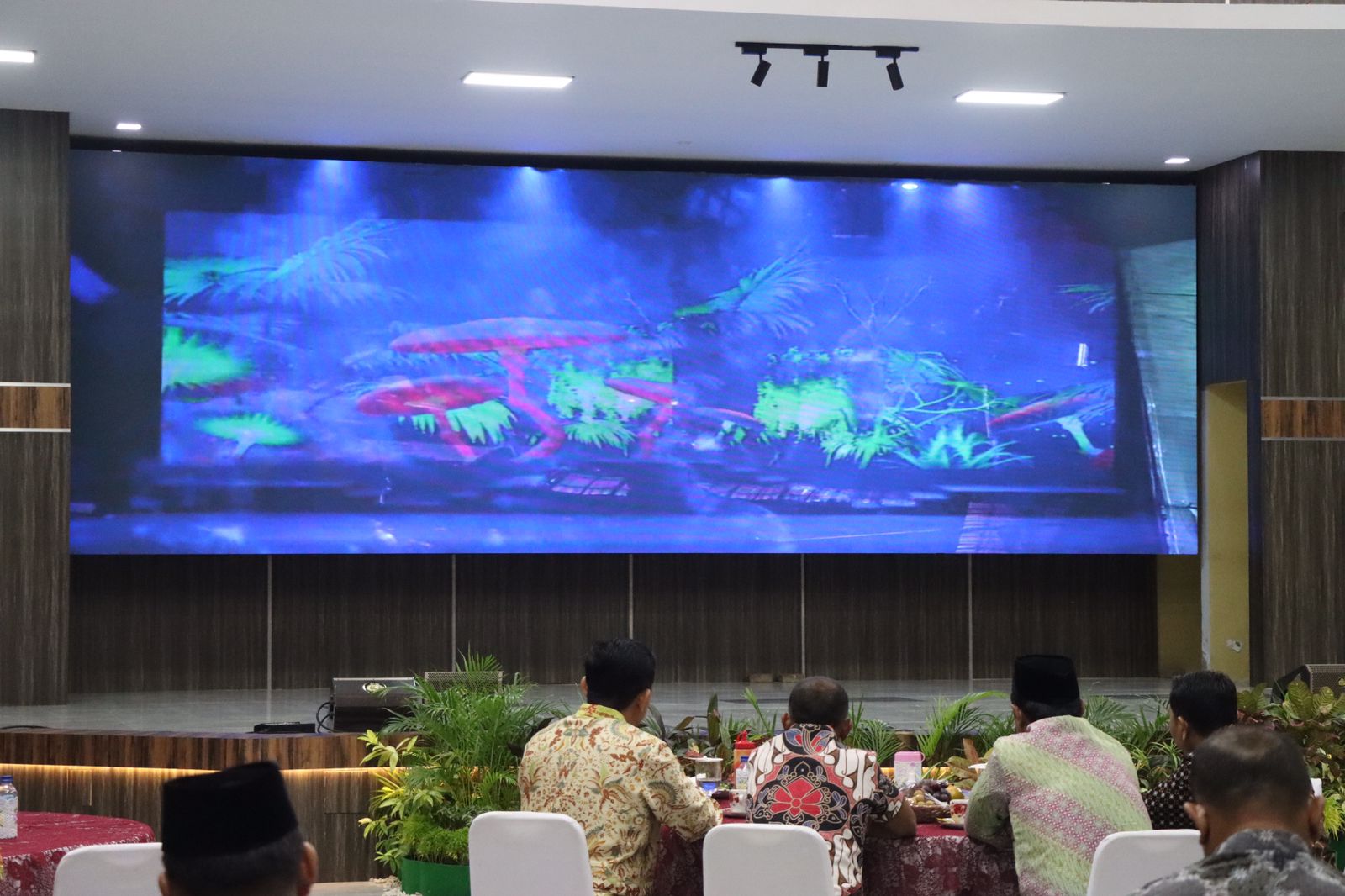 Polda Aceh Gelar Tonton Bareng Pagelaran Wayang Orang “Pandowo Boyong”