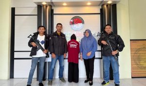 IRT di Nagan Raya Jadi Pengedar Sabu Lintas Kabupaten