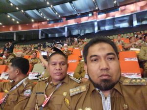 Sesuai Arahan Jokowi, Pj Bupati Aceh Besar Siap Kawal Pengendalian Inflasi
