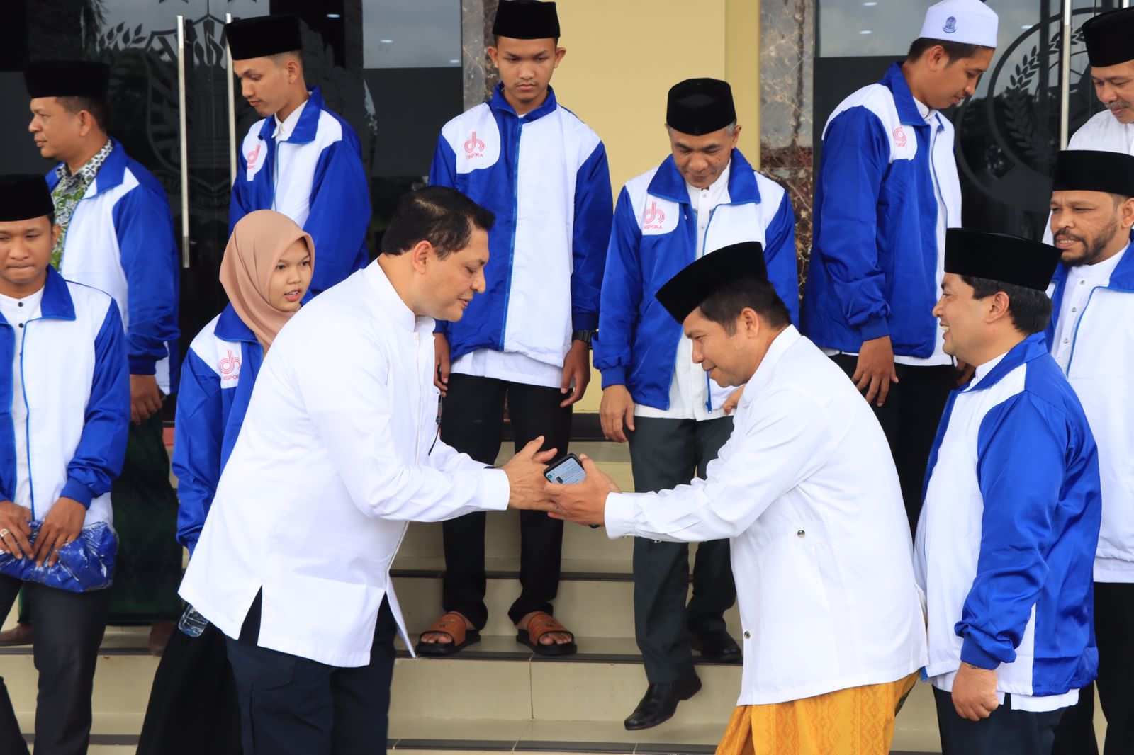 Kontingen Aceh Peringkat 16 di Porseni NU 2023