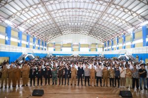 Pj Bupati Minta Panitia PPS Aceh Besar Sukseskan Pemilu