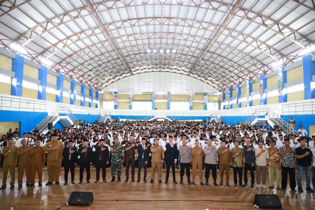 Pj Bupati Minta Panitia PPS Aceh Besar Sukseskan Pemilu