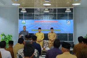 Keuchik di Aceh Barat Diajari Etika Berpolitik