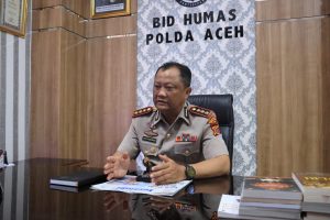 KPK Tangkap Ayah Merin Dibantu Polda Aceh