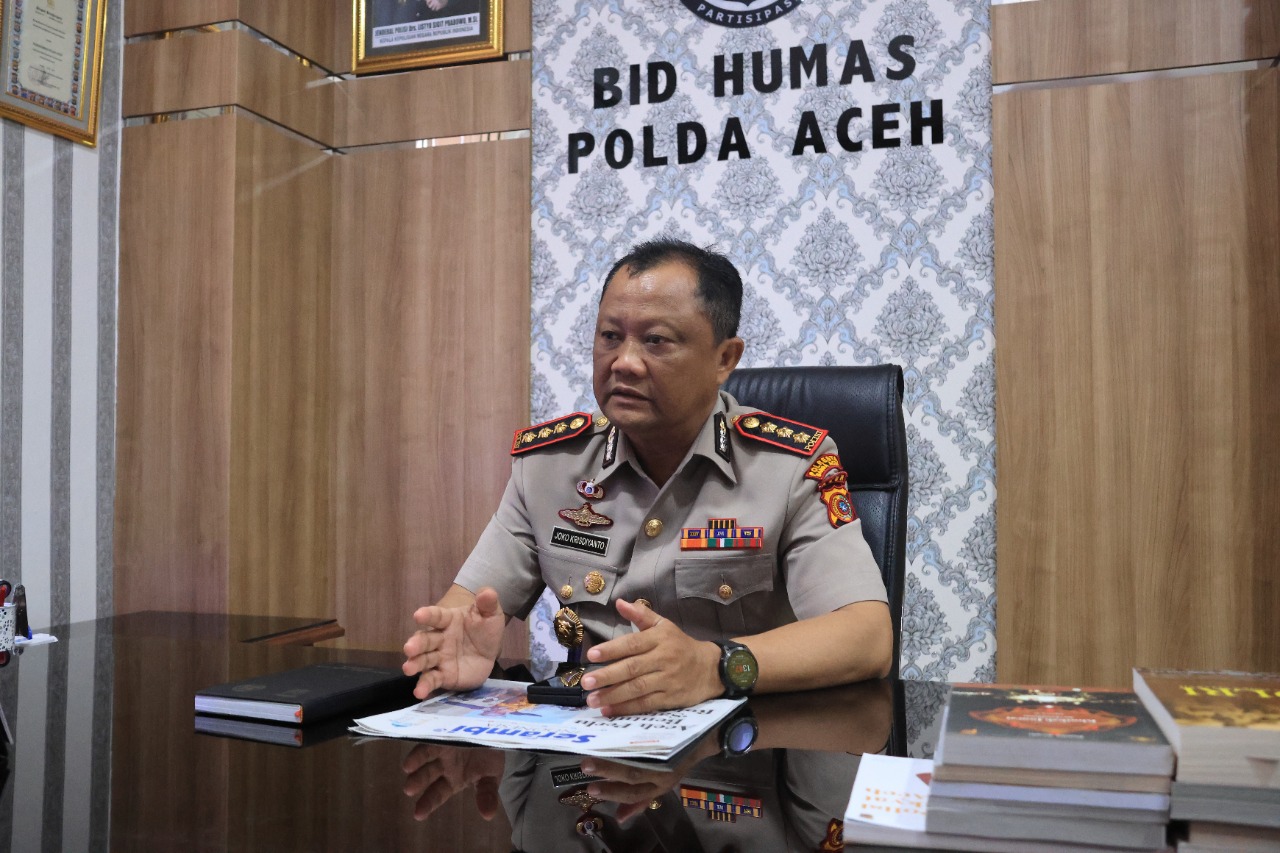 KPK Tangkap Ayah Merin Dibantu Polda Aceh