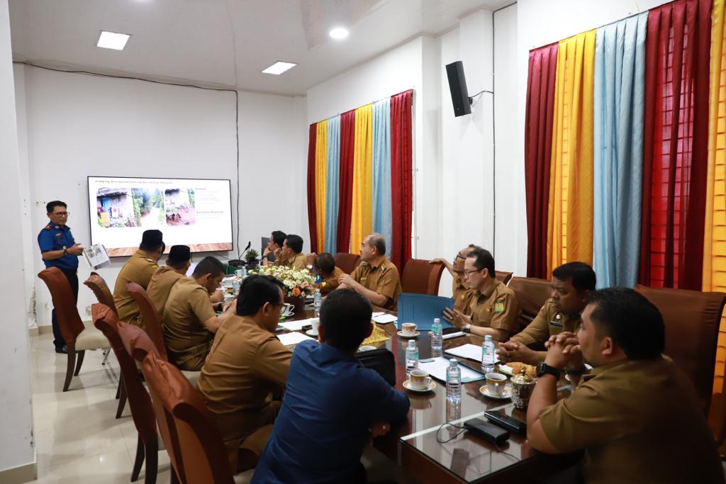 Aceh Besar Petakan Dampak Banjir