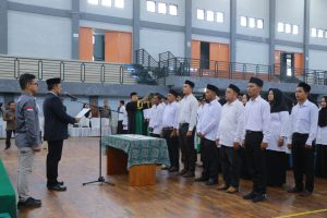 Anggota PPS Aceh Barat Resmi Dilantik, Dihadiri Perwakilan Pj Bupati
