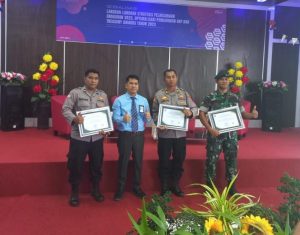 Polres Bireuen Raih IKPA Terbaik Pertama Oleh KPPN