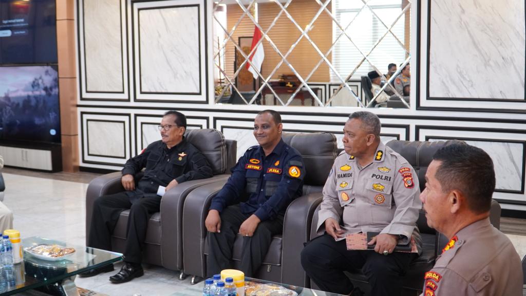 Di Aceh, HUT Satpam ke-42 Bakal Digelar di Mapolda Aceh