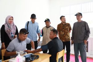 Pemkab Aceh Besar Gelar Safari Dakwah dan Baksos di Pulo Aceh