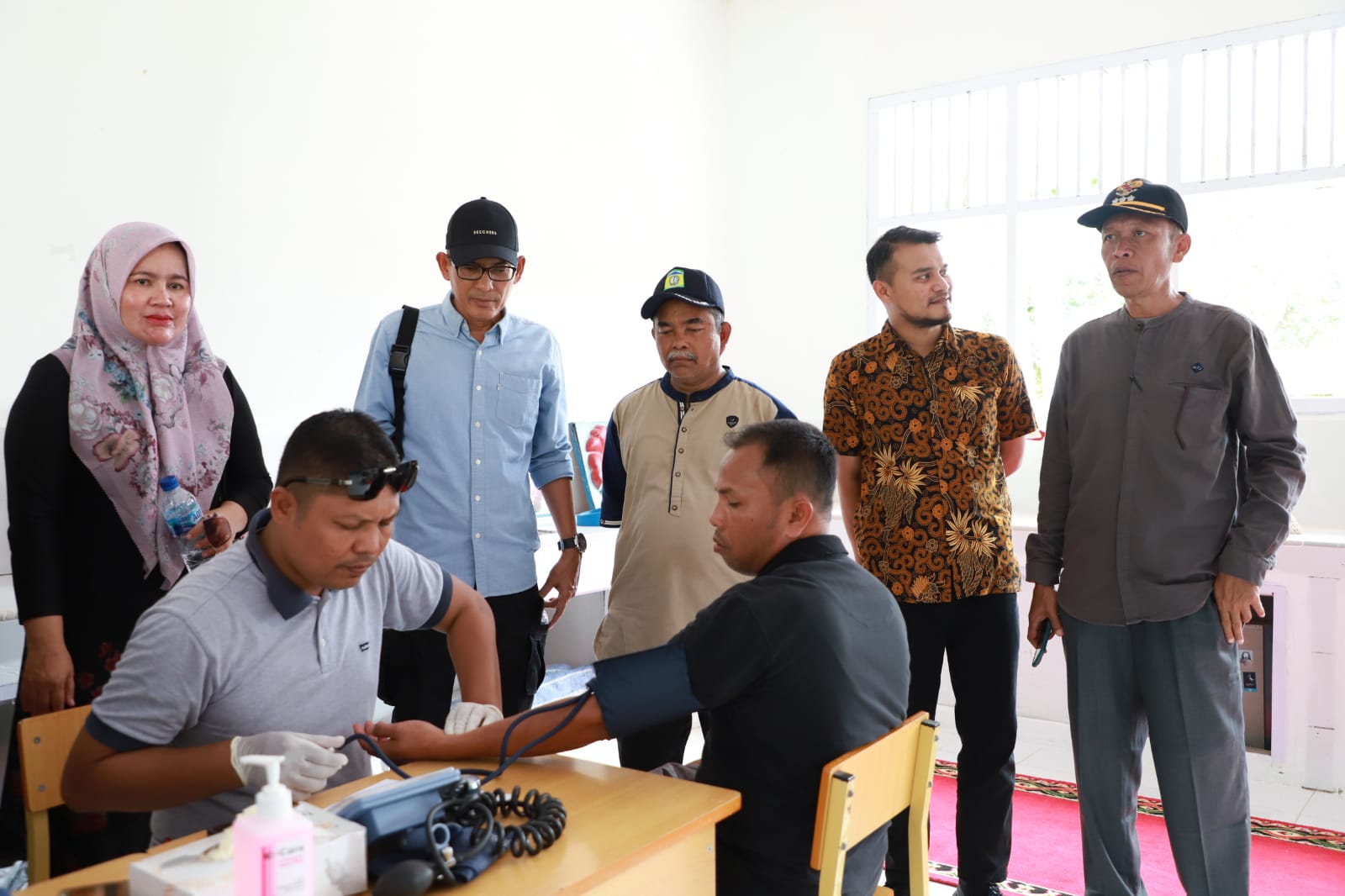 Pemkab Aceh Besar Gelar Safari Dakwah dan Baksos di Pulo Aceh