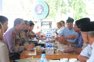 Masyarakat Keluhkan Parkir Liar hingga Judi Billiar ke Kapolda Aceh