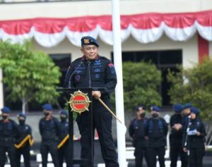 Soal Stunting, Brimob dan BKKBN Jalin Kerja Sama