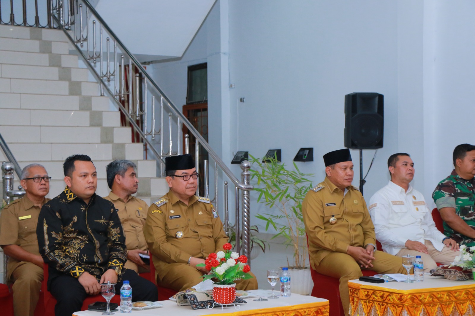 Pemkab Aceh Barat Teken Nota Kerja Sama Ketahanan Pangan