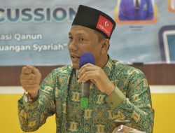 Syech Fadhil dan Baitul Mal Bahas Kondisi Mahasiswi Aceh yang Sakit di Mesir