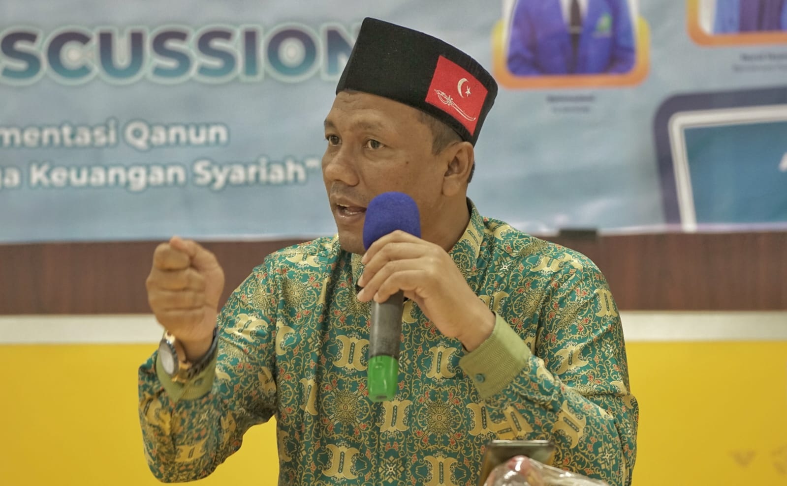 Syech Fadhil dan Baitul Mal Bahas Kondisi Mahasiswi Aceh yang Sakit di Mesir