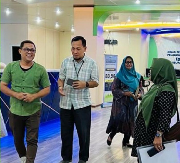 MPP Aceh Besar Berkomitmen Jadi Gerbang Utama Pelayanan Publik Di Aceh