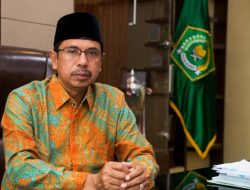 Menag RI Mutasi Kakanwil Kemenag Aceh ke UIN Ar-Raniry