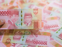 Pemerintah Catat Utang Rp 7.754 T Per Januari 2023