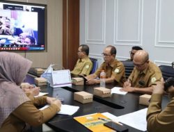 Jelang Ramadhan, Pemerintah Aceh Bahas Stabilitas Harga Daging
