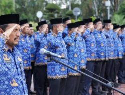 ASN Pemerintah Aceh Diminta Tidak Terlibat Politik Praktis