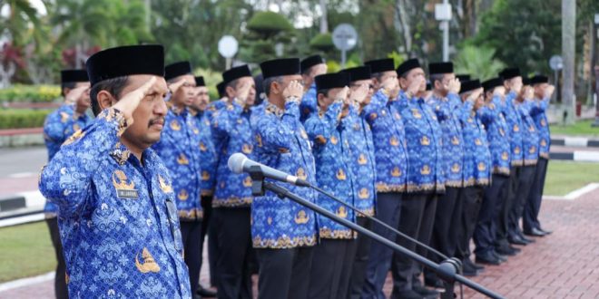 ASN Pemerintah Aceh Diminta Tidak Terlibat Politik Praktis